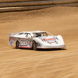 LOS-2168T1 1/10 22S Dirt Late Model RTR, Summit Racing (Battery & Charger Included)