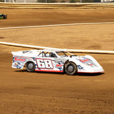 LOS-2168T1 1/10 22S Dirt Late Model RTR, Summit Racing (Battery & Charger Included)