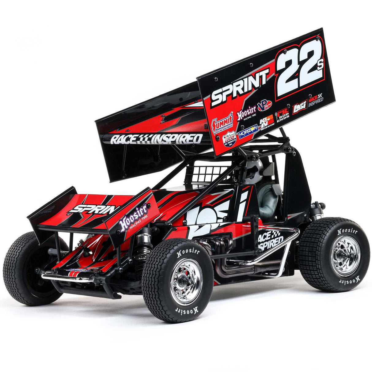 LOS-2359 1/10 Losi 22S Sprint (Battery & Charger Included)