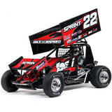 LOS-2359 1/10 Losi 22S Sprint (Battery & Charger Included)