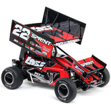LOS-2359 1/10 Losi 22S Sprint (Battery & Charger Included)