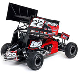 LOS-2359 1/10 Losi 22S Sprint (Battery & Charger Included)