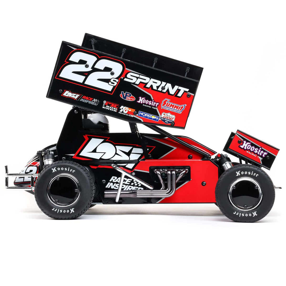 LOS-2359 1/10 Losi 22S Sprint (Battery & Charger Included)