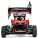 LOS-2359 1/10 Losi 22S Sprint (Battery & Charger Included)