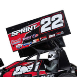 LOS-2359 1/10 Losi 22S Sprint (Battery & Charger Included)
