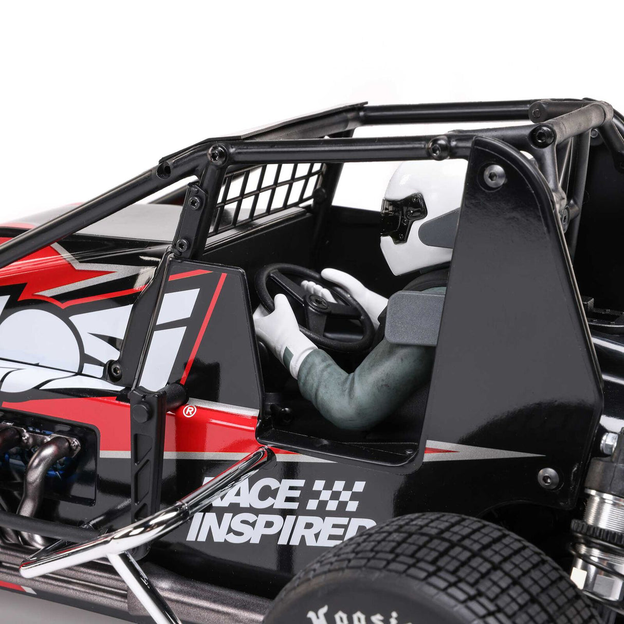 LOS-2359 1/10 Losi 22S Sprint (Battery & Charger Included)
