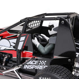 LOS-2359 1/10 Losi 22S Sprint (Battery & Charger Included)