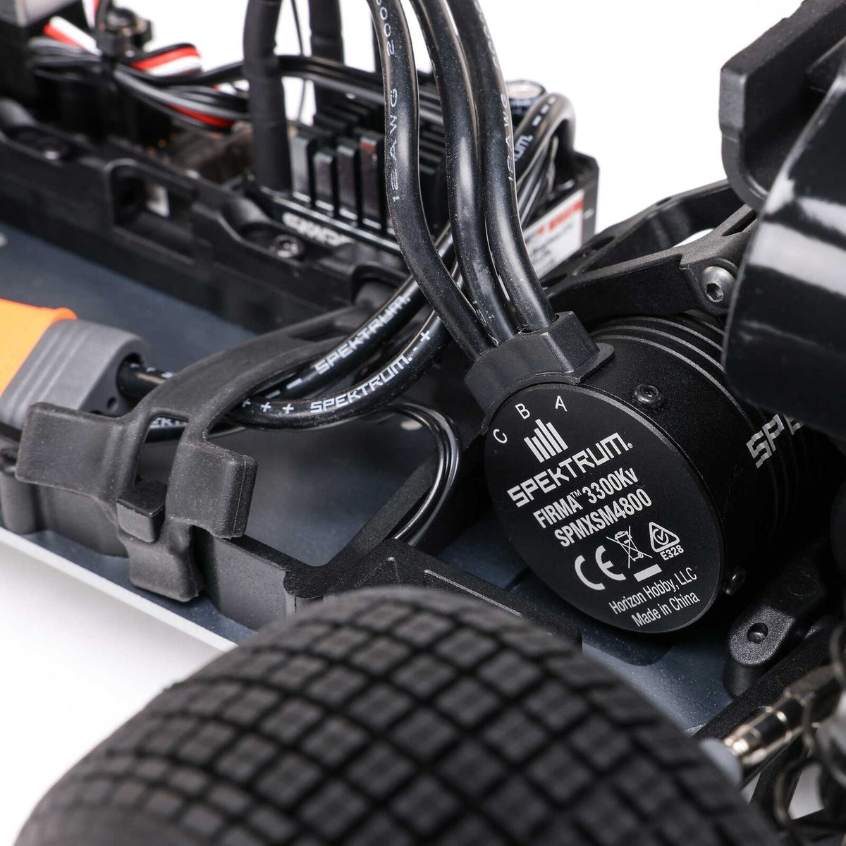 LOS-2359 1/10 Losi 22S Sprint (Battery & Charger Included)