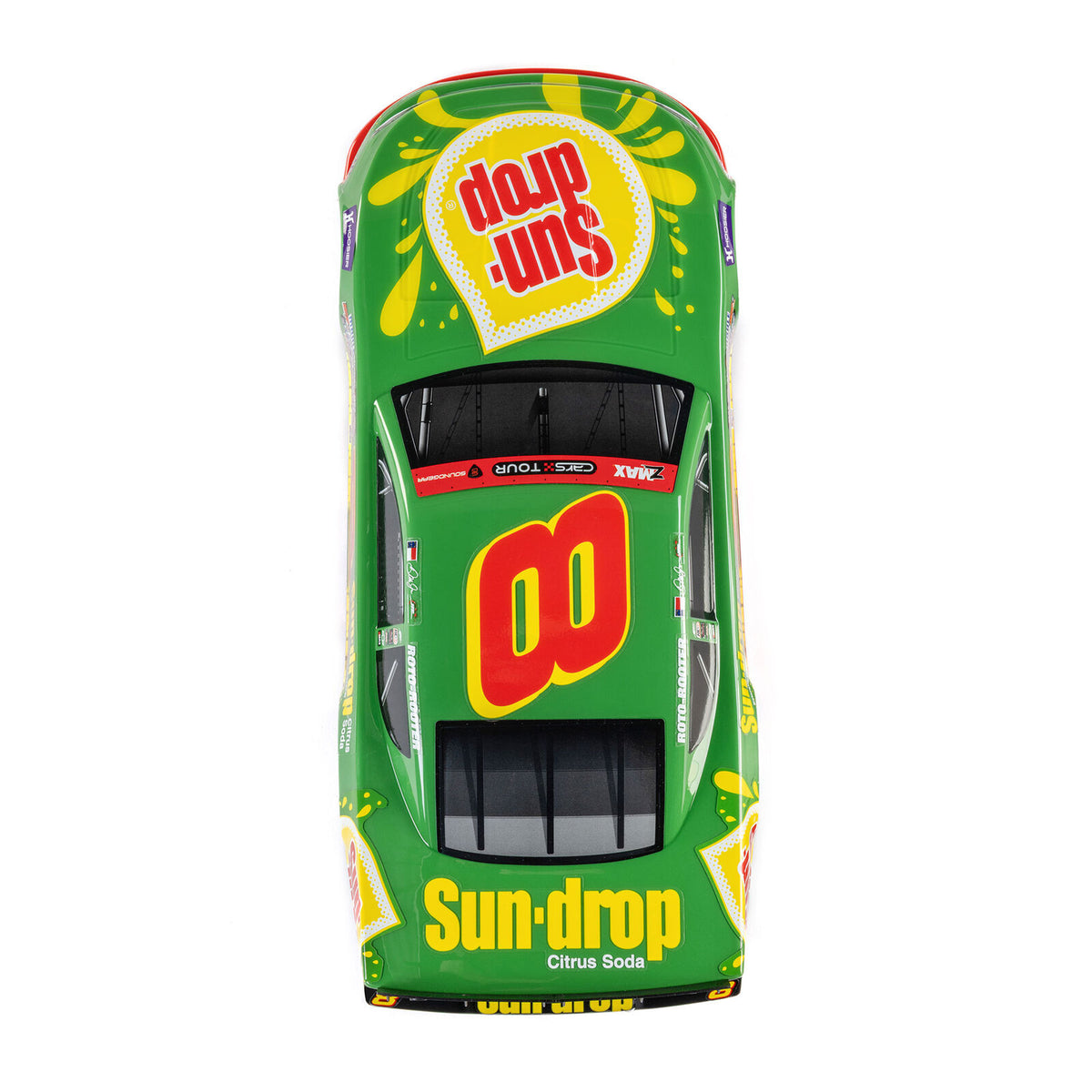 LOS-3104T1 1/12 Losi Asphalt Late Model Dale Earnhardt Jr. No. 8 (Battery & Charger Included)