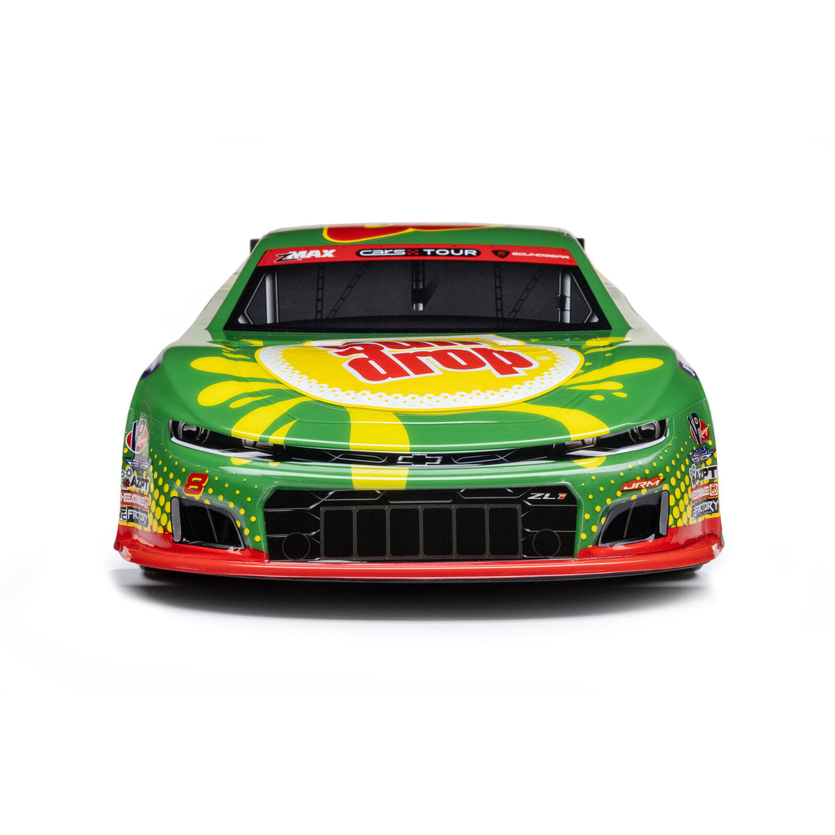 LOS-3104T1 1/12 Losi Asphalt Late Model Dale Earnhardt Jr. No. 8 (Battery & Charger Included)