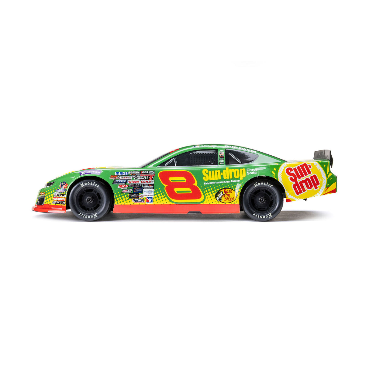 LOS-3104T1 1/12 Losi Asphalt Late Model Dale Earnhardt Jr. No. 8 (Battery & Charger Included)