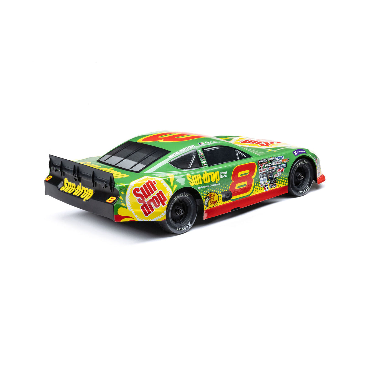 LOS-3104T1 1/12 Losi Asphalt Late Model Dale Earnhardt Jr. No. 8 (Battery & Charger Included)