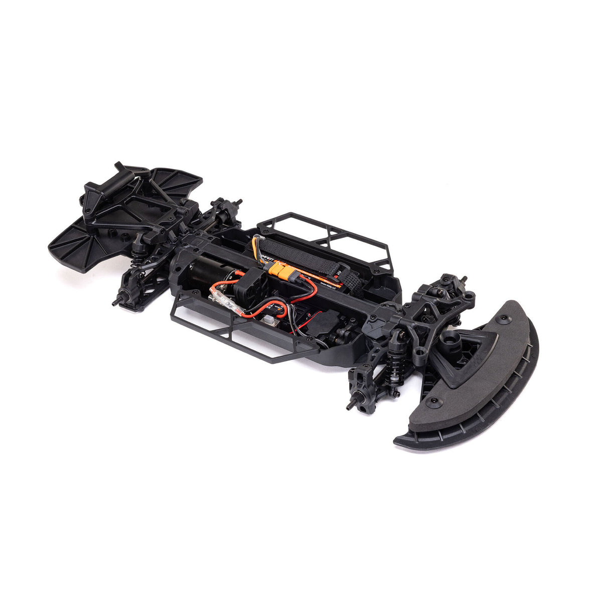 LOS-3104T1 1/12 Losi Asphalt Late Model Dale Earnhardt Jr. No. 8 (Battery & Charger Included)