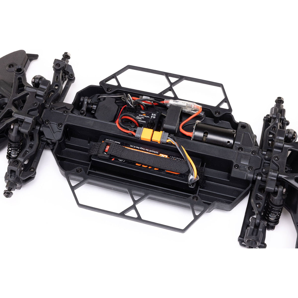 LOS-3104T1 1/12 Losi Asphalt Late Model Dale Earnhardt Jr. No. 8 (Battery & Charger Included)