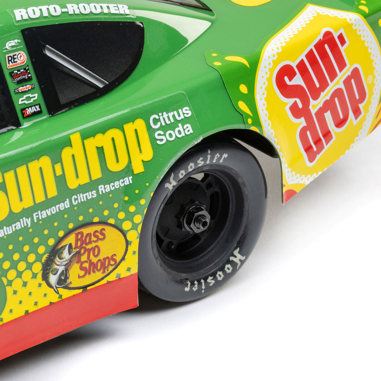 LOS-3104T1 1/12 Losi Asphalt Late Model Dale Earnhardt Jr. No. 8 (Battery & Charger Included)