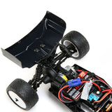 1/16 Mini-B 2WD Buggy Brushed RTR, Black/White - LOS01016T2