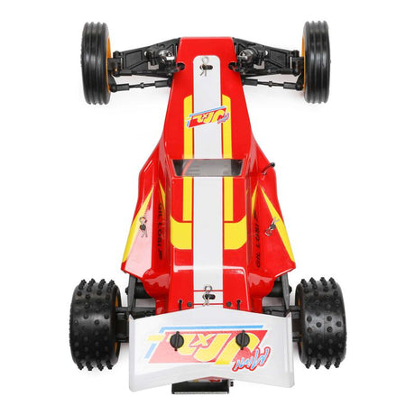 1/16 Mini JRX2 Brushed 2WD Buggy - LOS01020T3