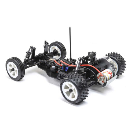 1/16 Mini JRX2 Brushed 2WD Buggy - LOS01020T3