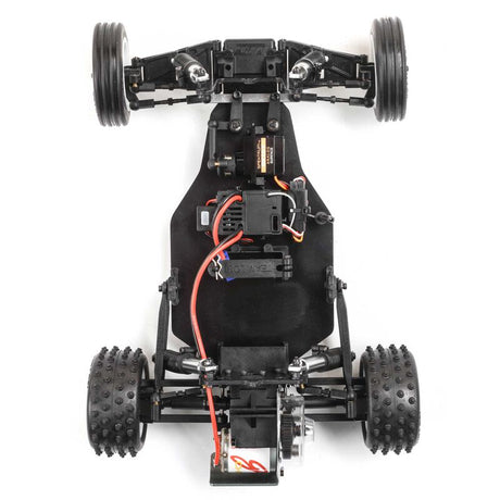 1/16 Mini JRX2 Brushed 2WD Buggy - LOS01020T3