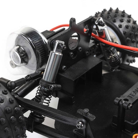 1/16 Mini JRX2 Brushed 2WD Buggy - LOS01020T3