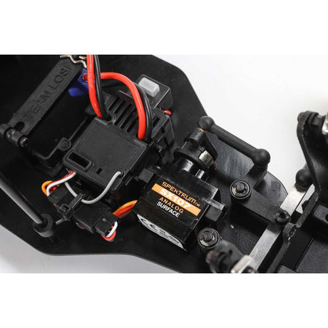 1/16 Mini JRX2 Brushed 2WD Buggy - LOS01020T3