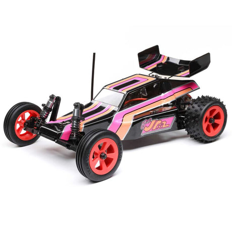 1/16 Mini JRX2 Brushed 2WD Buggy - LOS01020T3