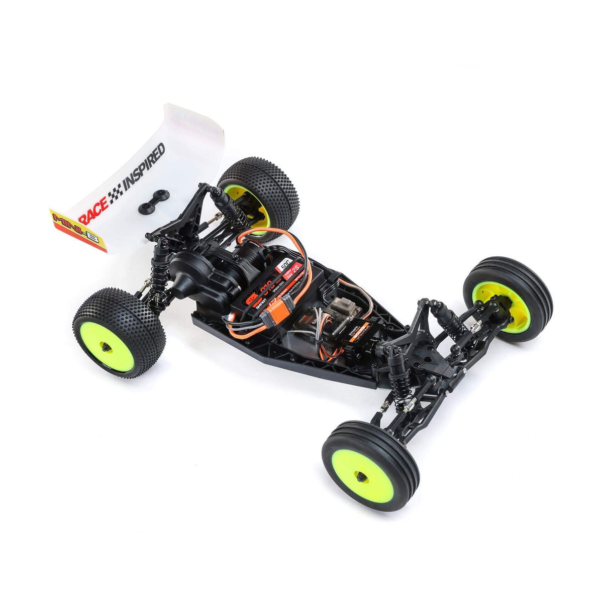LOS01024T1 1/16 Losi Mini-B (Battery & Charger Included)