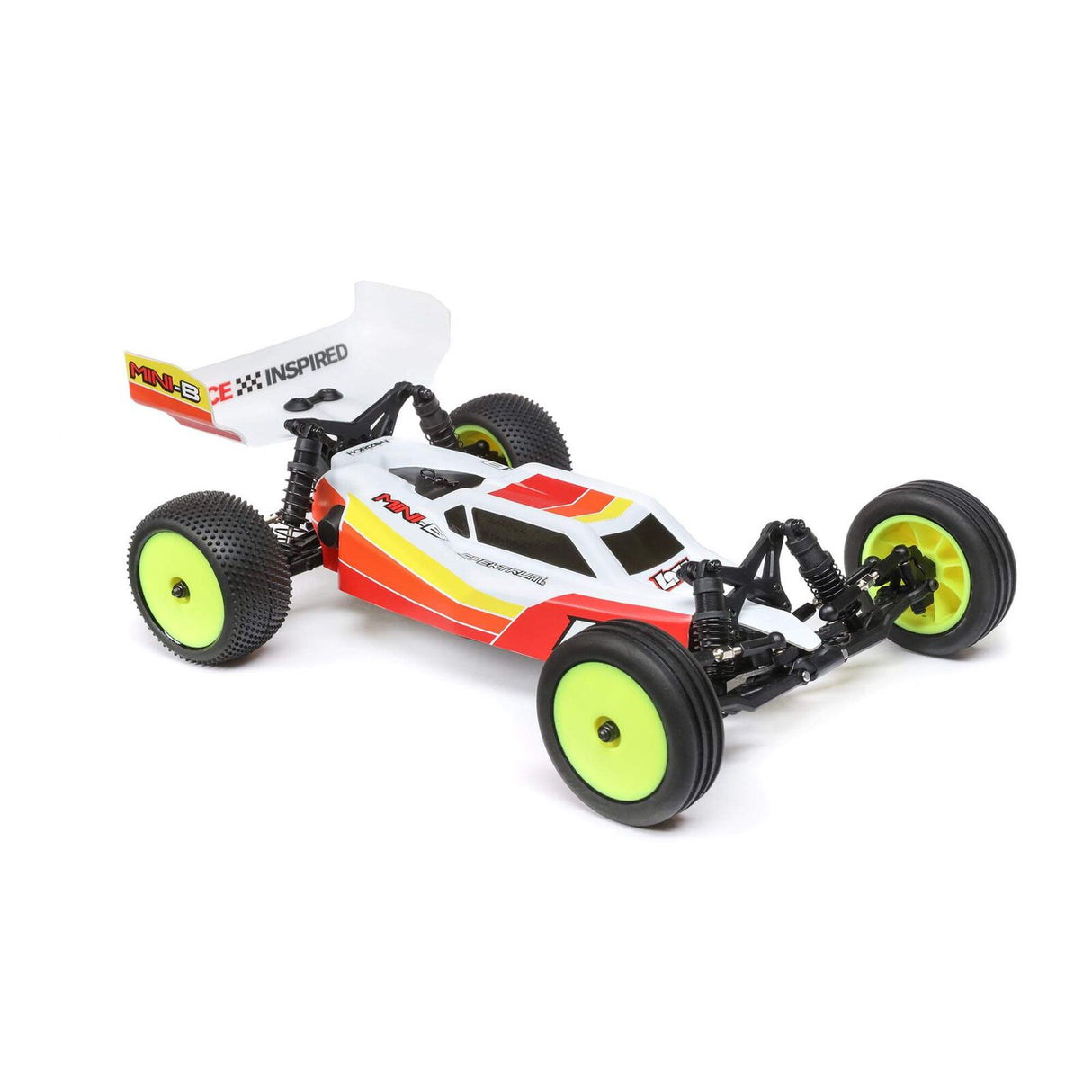 LOS01024T1 1/16 Losi Mini-B (Battery & Charger Included)