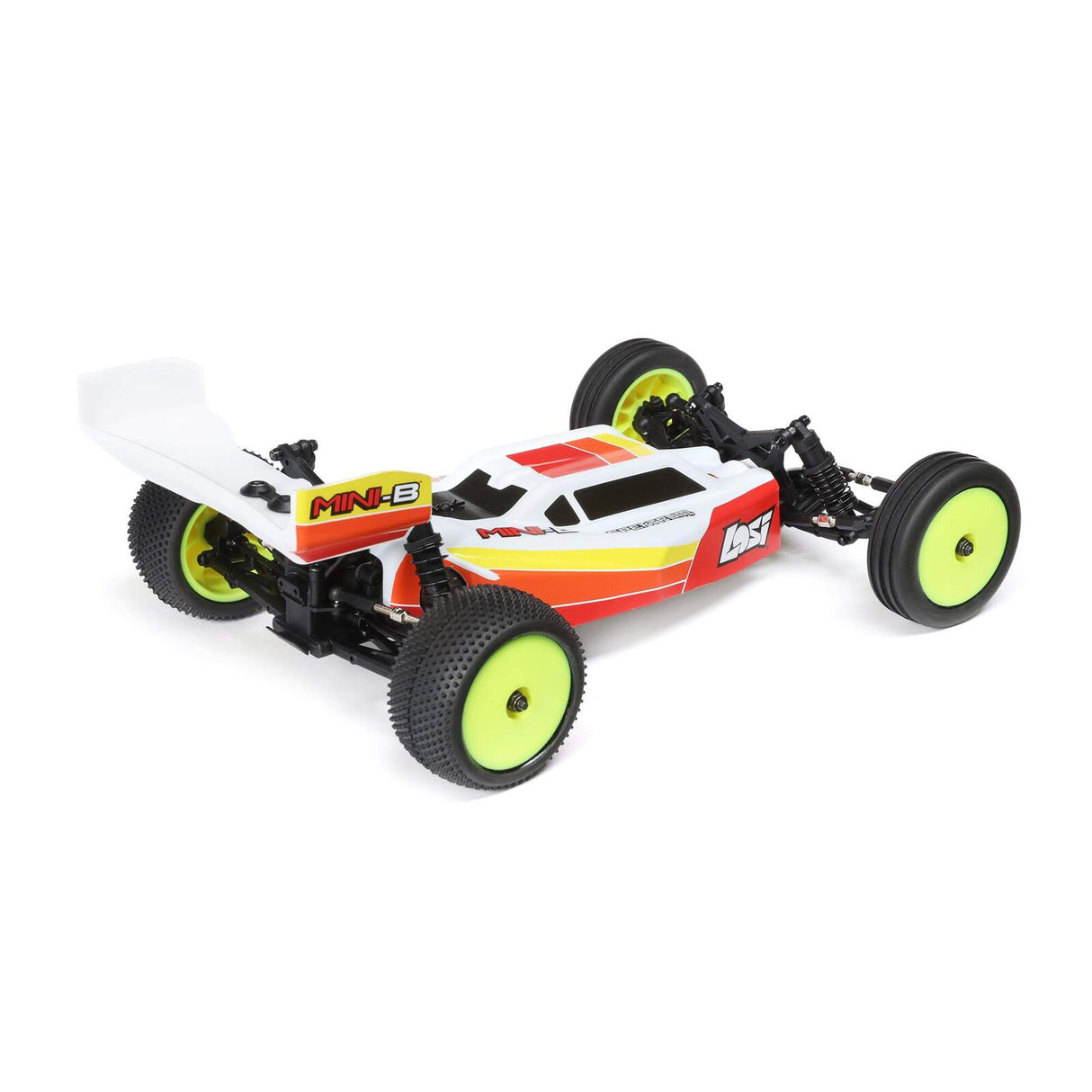 LOS01024T1 1/16 Losi Mini-B (Battery & Charger Included)