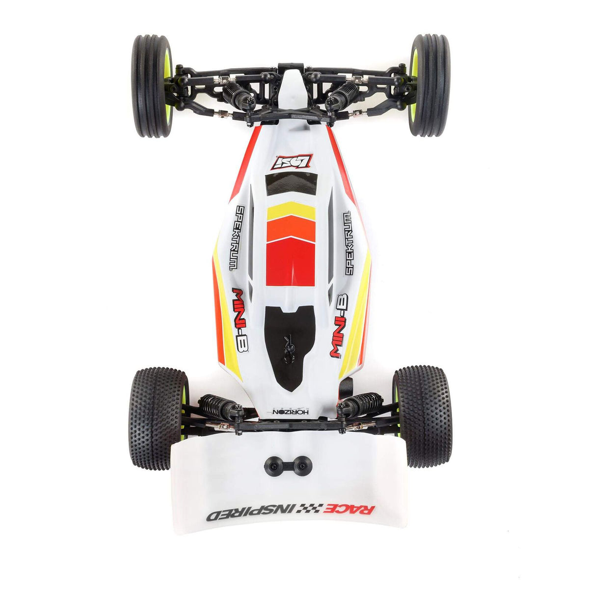 LOS01024T1 1/16 Losi Mini-B (Battery & Charger Included)