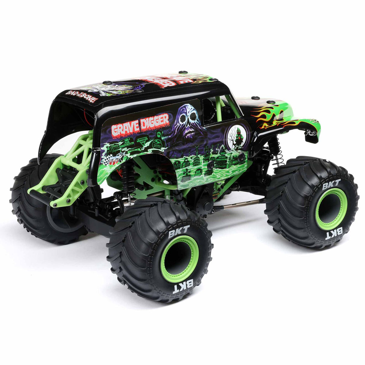LOS01026T1 1/18 Losi Mini LMT (Battery and Charger Included)