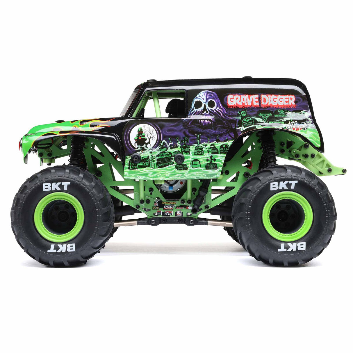 LOS01026T1 1/18 Losi Mini LMT (Battery and Charger Included)
