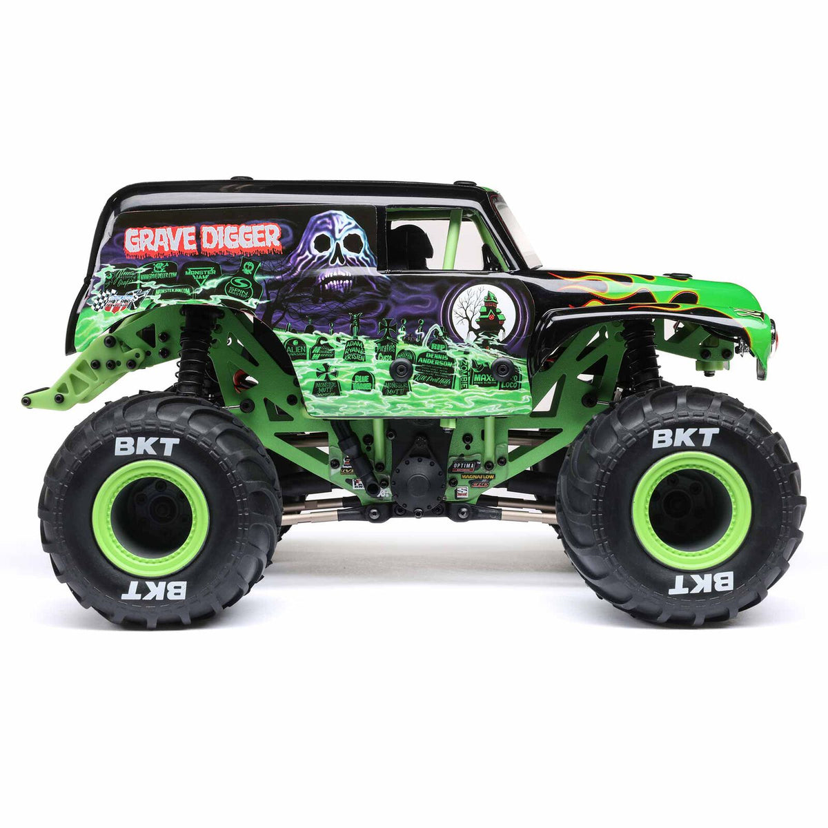 LOS01026T1 1/18 Losi Mini LMT (Battery and Charger Included)