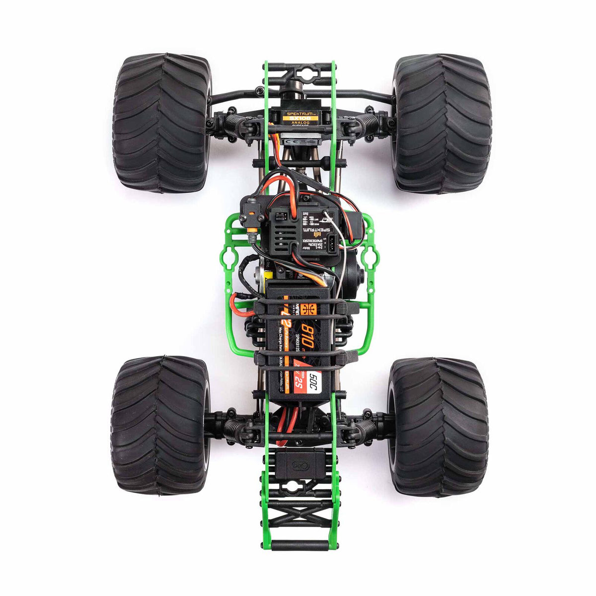 LOS01026T1 1/18 Losi Mini LMT (Battery and Charger Included)