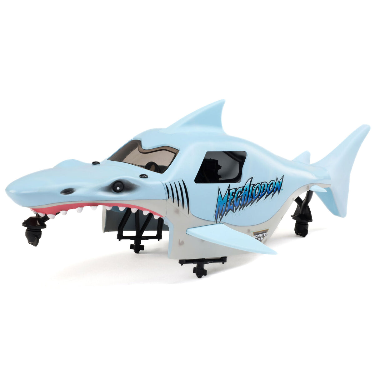 LOS01026T3 1/18 Mini LMT Megalodon (Battery & Charger Included)