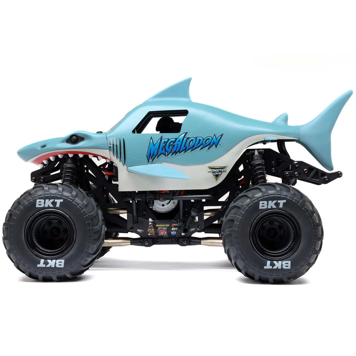 LOS01026T3 1/18 Mini LMT Megalodon (Battery & Charger Included)