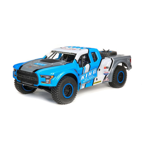 1/10 King Shocks Ford Raptor Baja Rey 4WD Brushless RTR with Smart - LOS03020V2T1 - LOS03020V2T1