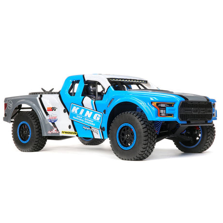 1/10 King Shocks Ford Raptor Baja Rey 4WD Brushless RTR with Smart - LOS03020V2T1 - LOS03020V2T1