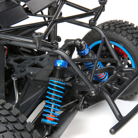 1/10 King Shocks Ford Raptor Baja Rey 4WD Brushless RTR with Smart - LOS03020V2T1 - LOS03020V2T1