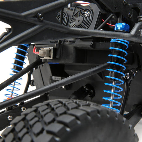 1/10 King Shocks Ford Raptor Baja Rey 4WD Brushless RTR with Smart - LOS03020V2T1 - LOS03020V2T1