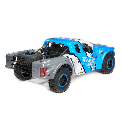 1/10 King Shocks Ford Raptor Baja Rey 4WD Brushless RTR with Smart - LOS03020V2T1 - LOS03020V2T1
