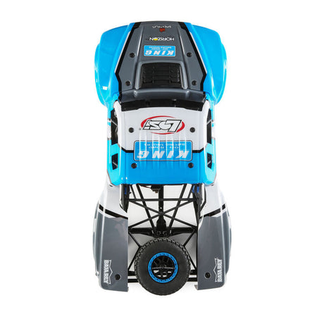 1/10 King Shocks Ford Raptor Baja Rey 4WD Brushless RTR with Smart - LOS03020V2T1 - LOS03020V2T1