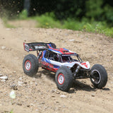 1/10 Tenacity DB Pro 4X4 Desert Buggy Brushless RTR with Smart, Lucas Oil - LOS03027V2T1