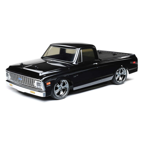 Losi 1/10 1972 Chevy C10 V100 AWD Pickup Truck Brushed RTR - LOS03034T2