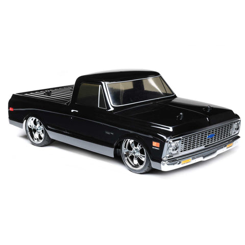 Losi 1/10 1972 Chevy C10 V100 AWD Pickup Truck Brushed RTR - LOS03034T2