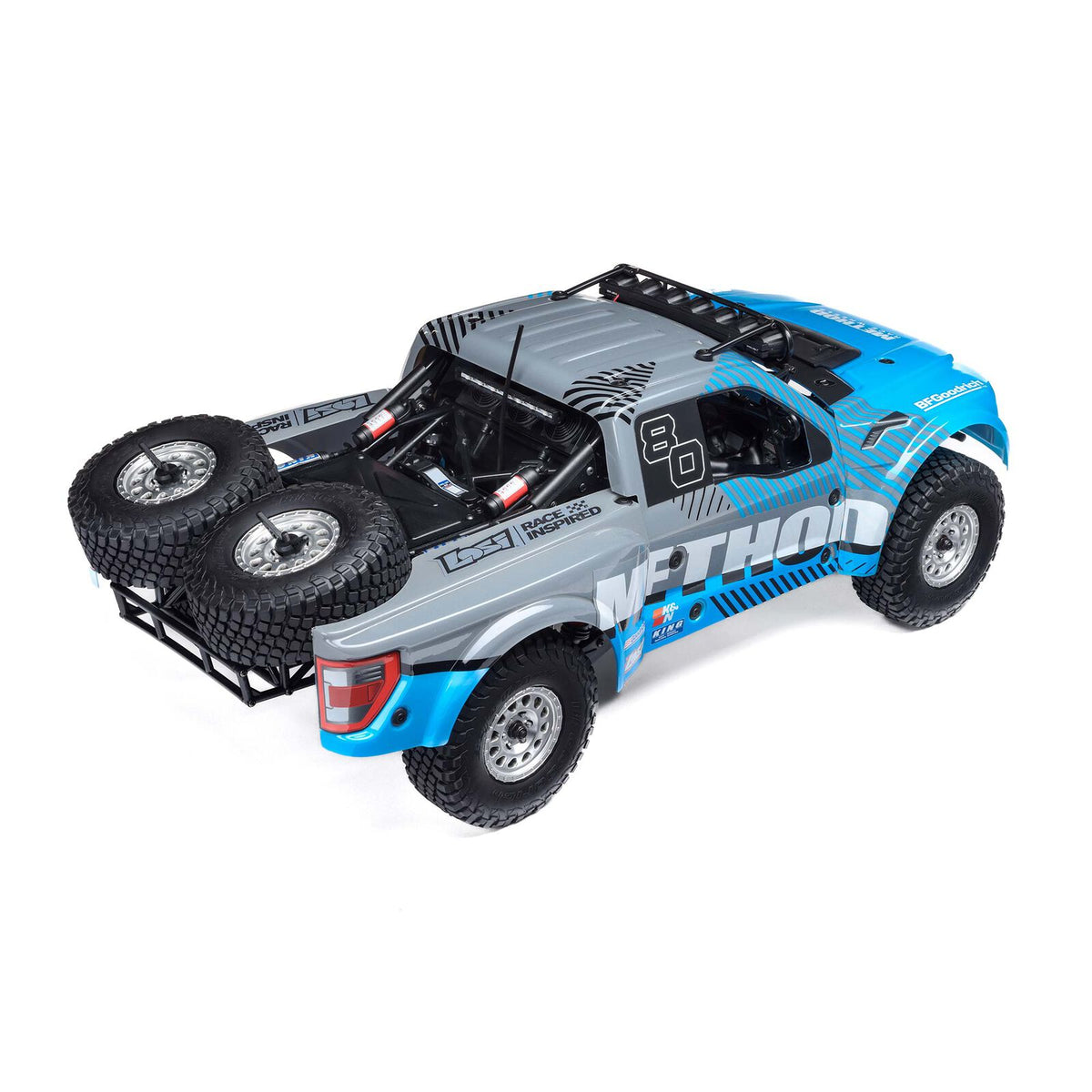 LOS03046 1/10 Losi Baja Rey 2.0 Ford Raptor