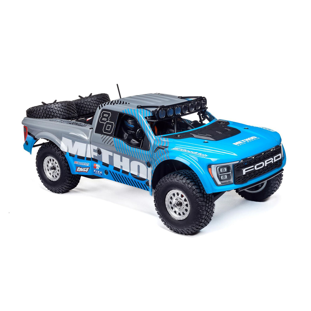 LOS03046 1/10 Losi Baja Rey 2.0 Ford Raptor