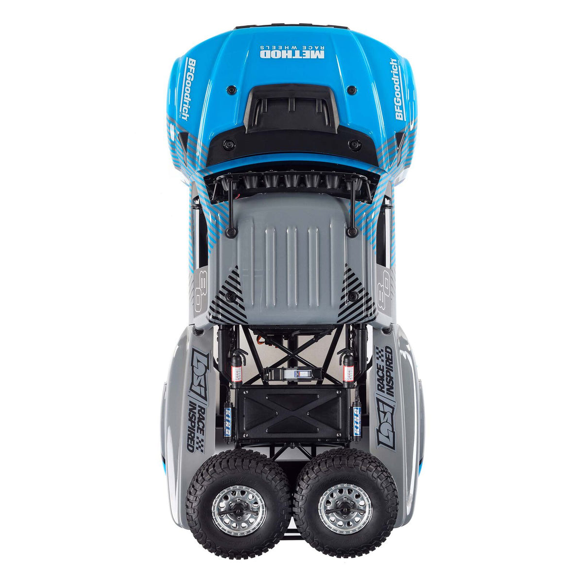 LOS03046 1/10 Losi Baja Rey 2.0 Ford Raptor