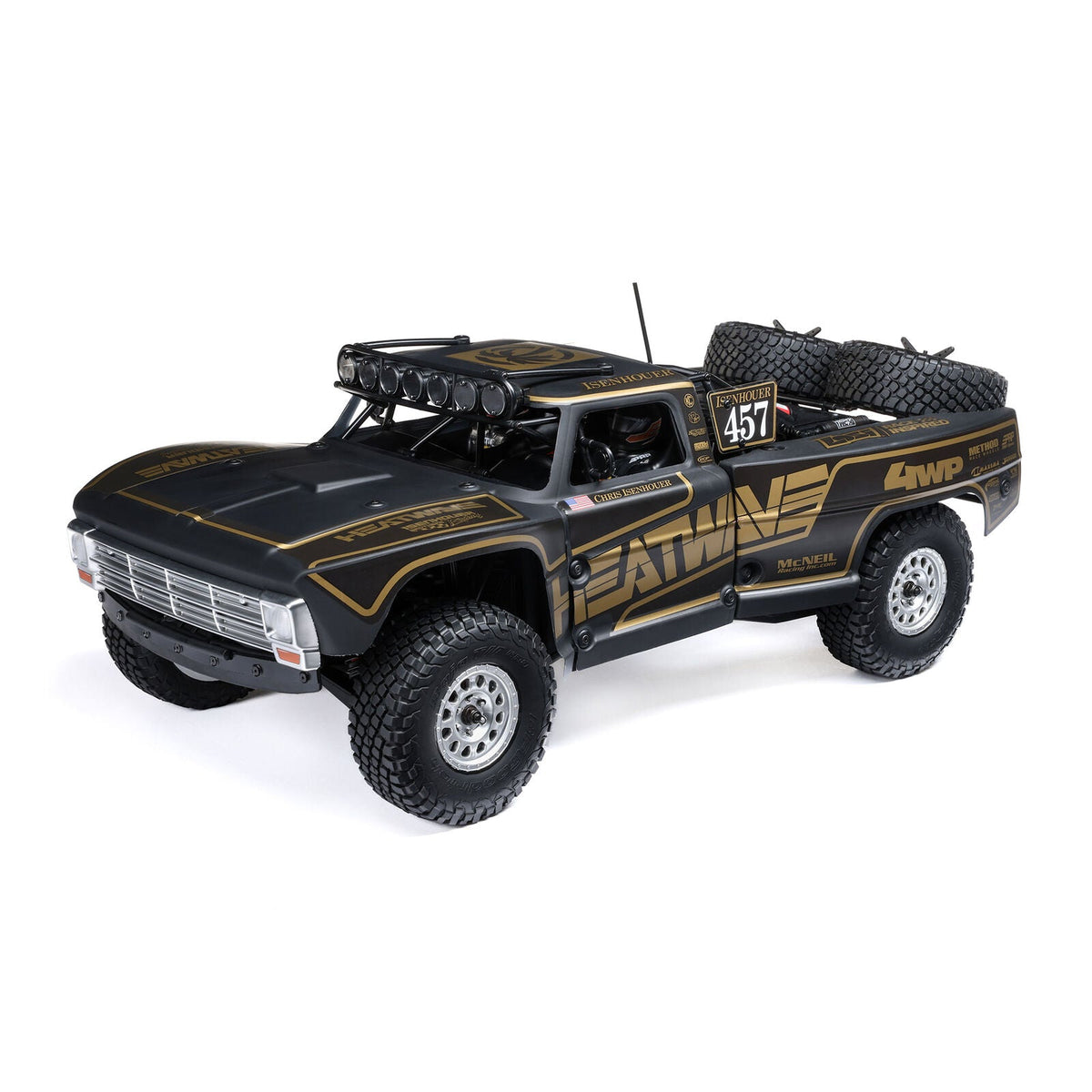 Losi Baja Rey 2.0 4x4 Brushless RTR