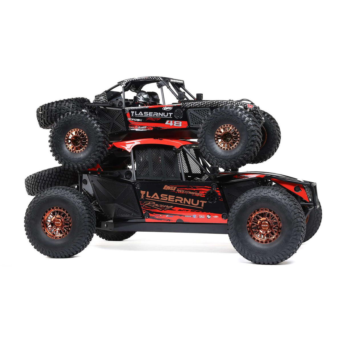 LOS04019 1/6 Losi 8IGHT Super Lasernut